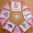 Baby Girl Bunting - Baby Girl Bunting